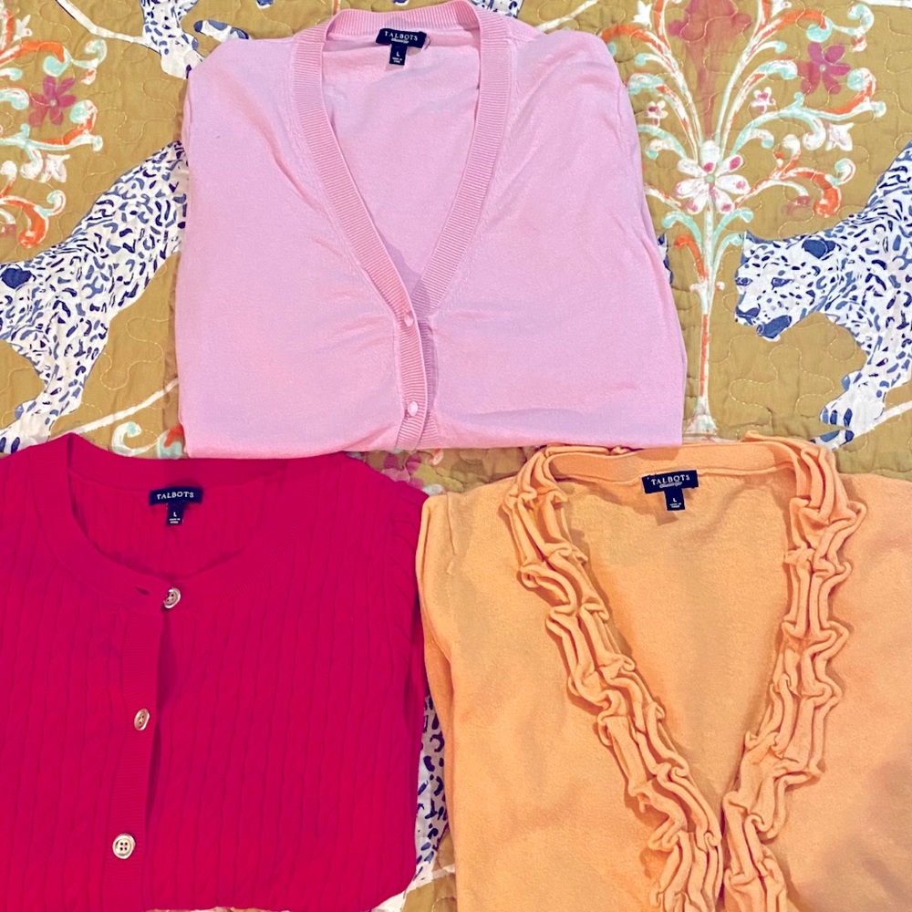!!!TALBOTS BUNDLE!!